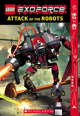 Attack of the Robots (LEGO Exo-Force)