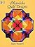 Mandala Quilt Designs (Dover Needlework Series)