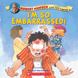 I'm So Embarrassed (Paperback)