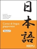 Corso di lingua giapponese, Volume 3
