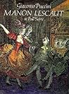 Manon Lescaut (Dover Music Scores)