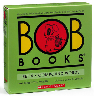 Bob Books Set 4 - Complex Words