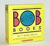 Bob Books Set 3- Word Families by Bobby Lynn Maslen