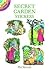 Secret Garden Stickers (Dov...