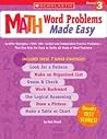 Math Word Problems Made Easy: Grade 3