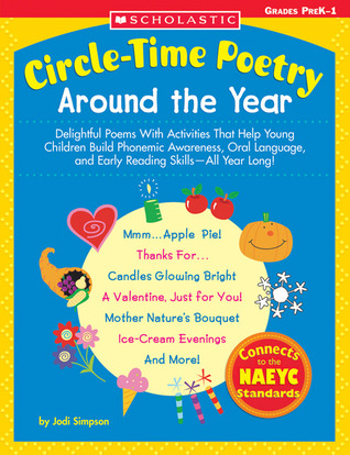 Circle Time Poetry: Around The Year (Grades PreK-1)