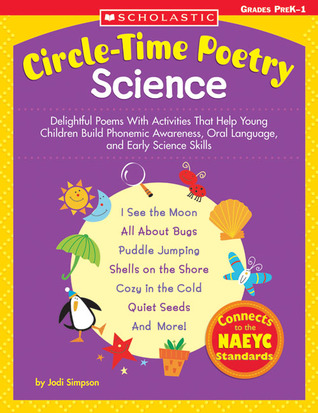 Circle-Time Poetry: Science, Grades Pre K-1