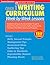 Writing Curriculum: Week-By-Week Lessons: Grade 1: Standards-Based Lessons That Guide Students Through the Writing Process, Teach Conventions, Explore ... and Paragraphs (Grade 1 Writing Curriculum)