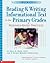 Reading & Writing Informational Text In The Primary Grades