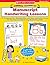 Overhead Teaching Kit: Manuscript Handwriting Lessons: 12 Transparencies, Reproducibles, and Easy, Interactive Lessons for Teaching and Reinforcing Handwriting Skills