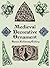 Medieval Decorative Ornament (Dover Pictorial Archive Series)