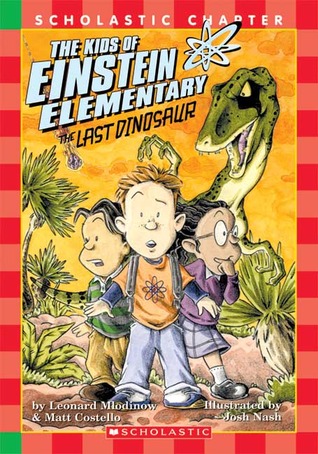 Einstein Elementary Chapter Book #1