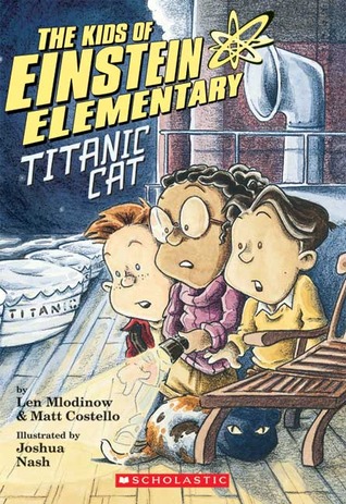 Titanic Cat (The Kids of Einstein Elementary, #2)