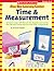 Shoe Box Learning Centers: Time & Measurement: 30 Instant Centers With Reproducible Templates and Activities That Help Kids Practice Important Math Skills Independently!