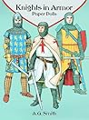 Knights in Armor Paper Dolls (Dover Paper Dolls)