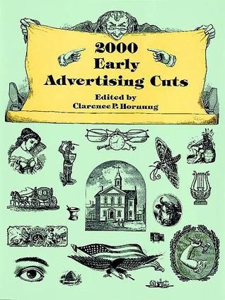 2000 Early Advertising Cuts (Dover Pictorial Archive Series)