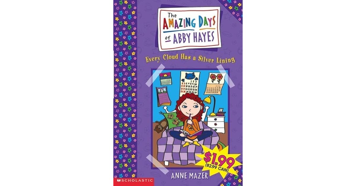 Every Cloud Has a Silver Lining by Anne Mazer