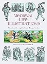 Medieval Life Illustrations (Dover Pictorial Archive Series)