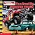 I'm a Great Big Monster Truck by Michael Anthony Steele