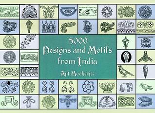 5000 Designs and Motifs from India (Paperback)