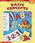 Scholastic Success With: Basic Concepts Workbook