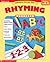 Scholastic Success With: Rhyming Workbook