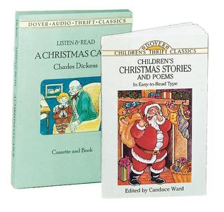 Listen & Read Charles Dickens' A Christmas Carol (Dover Audio Thrift Classics Series)