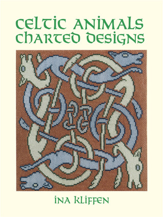 Celtic Animals Charted Designs (Dover Embroidery, Needlepoint)