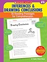 35 Reading Passages for Comprehension: Inferences & Drawing Conclusions: 35 Reading Passages for Comprehension 35 Reading Passages for Comprehension: Inferences & Drawing Conclusions: 35 Reading Passages for Comprehension