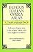 Famous Italian Opera Arias: A Dual-Language Book