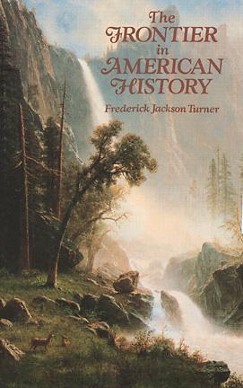 The Frontier in American History (Paperback)