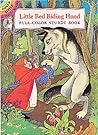 Little Red Riding Hood: Full-Color Sturdy Book (Dover Little Activity Books)