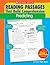 Reading Passages That Build Comprehension: Predicting Grades 2-3