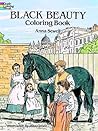 Black Beauty (Coloring Book)
