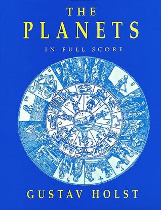 The Planets in Full Score (Dover Orchestral Music Scores)