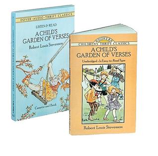 Listen & Read A Child's Garden of Verses