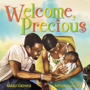 Welcome, Precious (Hardcover)