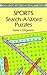Sports Search-A-Word Puzzles