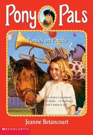 Ponies on Parade (Pony Pals, #38)