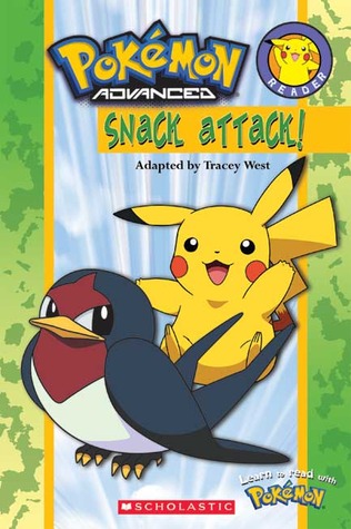 Snack Attack! (Paperback)