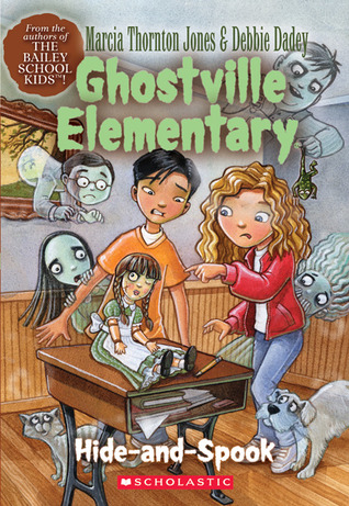 Hide-and-Spook (Ghostville Elementary)