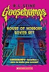 Goosebumps House of Horrors Boxed Set (Goosebumps, #1, #2, #10, #30) Goosebumps House of Horrors Boxed Set (Goosebumps, #1, #2, #10, #30)