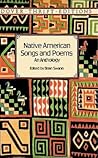Native American Songs and Poems: An Anthology (Dover Thrift Editions)