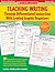 Teaching Writing Through Differentiated Instruction With Leveled Graphic Organizers (Teaching Strategies)