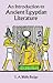 An Introduction to Ancient Egyptian Literature (Egypt)