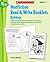 Nonfiction Read & Write Booklets: Holidays: 10 Interactive Reproducible Booklets That Help Students Build Content Knowledge and Reading Comprehension Skills