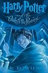 Harry Potter and the Order of the Phoenix by J.K. Rowling