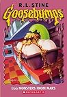 Egg Monsters from Mars by R.L. Stine