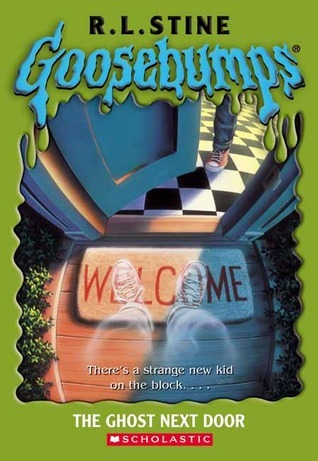 Cover of The Ghost Next Door