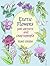 Exotic Flowers for Artists and Craftspeople (Dover Pictorial Archive)